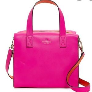 Kate Spade Kennedy bag in hot pink
